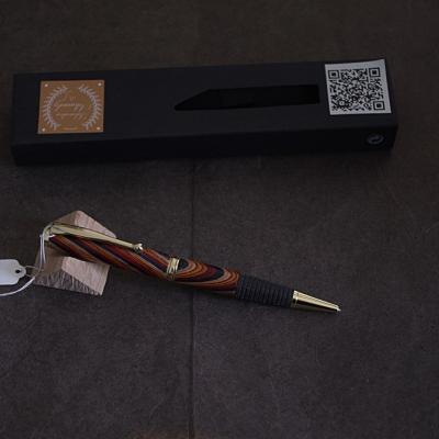 Stylo bille , Tactile