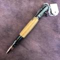 Stylo chasseur  en bois de BUIS