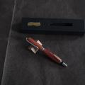 Stylo plume en bois de Rose