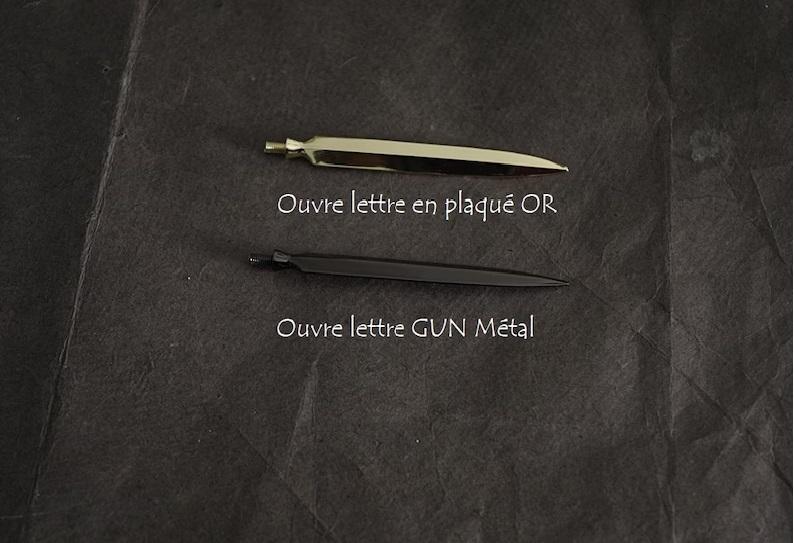 Ouvre lettre